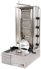 Doner Kebab Grill 4BSTD LPG Gas 4 Burner