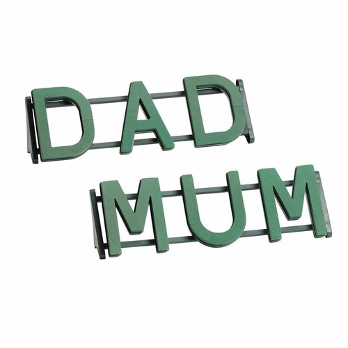 Dad mum nan - nan, etc