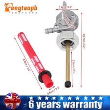 Gas Fuel Tank Petcock Switch