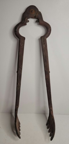 Antique blacksmith metal iron - antique,