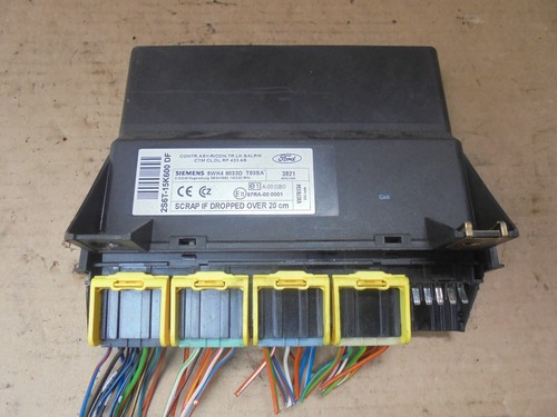 Ford fusion 2003 lock - 2003,