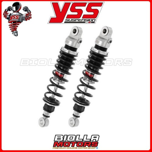 Pair rear shock absorbers yss - rear,