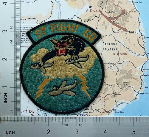 Patch ussf tiger - tiger, squadron