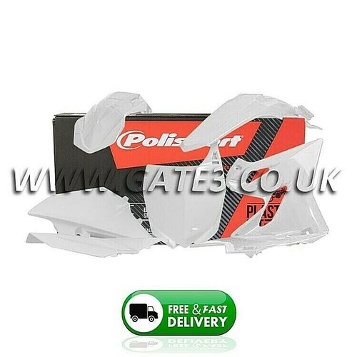 Yamaha 125 polisport - yamaha,
