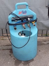 JETFLUSH SENTINEL 4 POWER FLUSHING & CLEANING CENTRAL HEATING - MACHINE ONLY