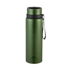 Hot/Cold Water Bottle Double Wall Thermal Flask Stainless Steel Thermos 0.6-1.6L