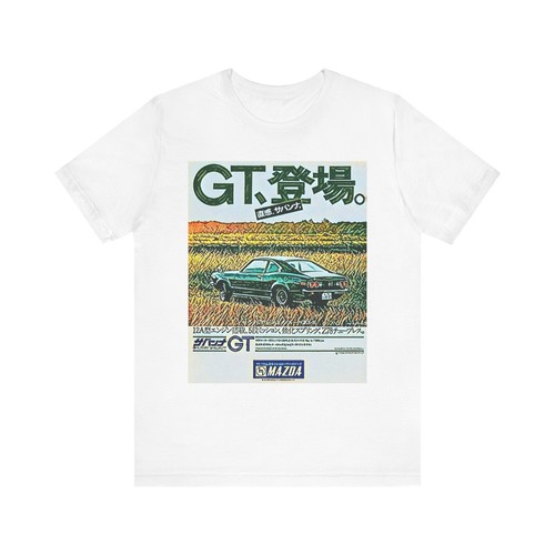 Mazda retro art graphic - mazda,