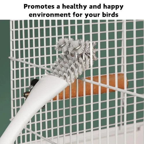 1pc bird cage - bird, cleaning