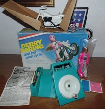 DERRY DARING, EVEL KNIEVEL