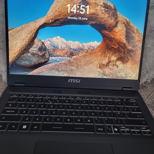 Msi prestige evo laptop - prestige,