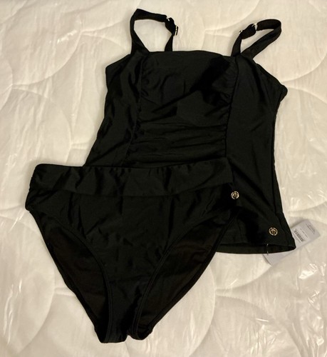 George two piece tankini - piece,