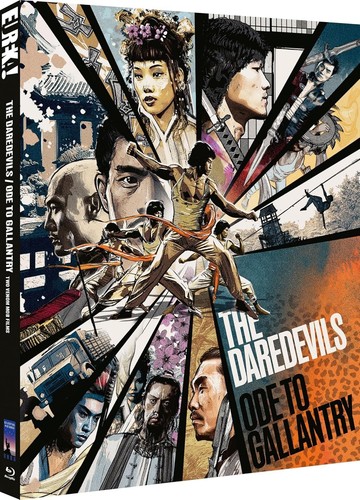 The daredevils ode - the, &