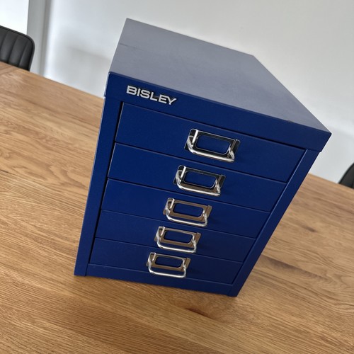 Drawer bisley metal - 5,