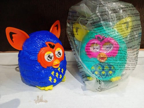 Mcdonald happy meal 2013 - happy,