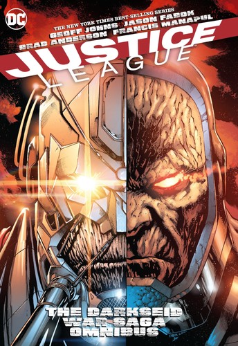 Justice league the - justice, darkseid