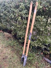 Spear & Jackson PHD-WH Landscaping & Fencing Post Hole Digger Wooden Handle