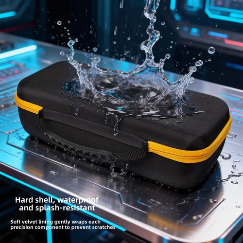 Portable turntable case for - portable,
