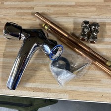 Plumb Sure Quartz Chrome