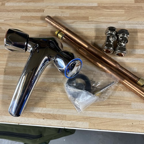 Plumb sure quartz chrome - plumb,