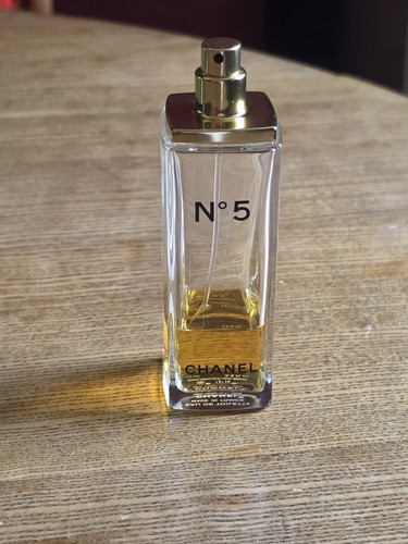 Chanel no5 eau toilette - no5, de