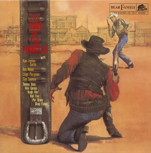The sons pioneers - of,