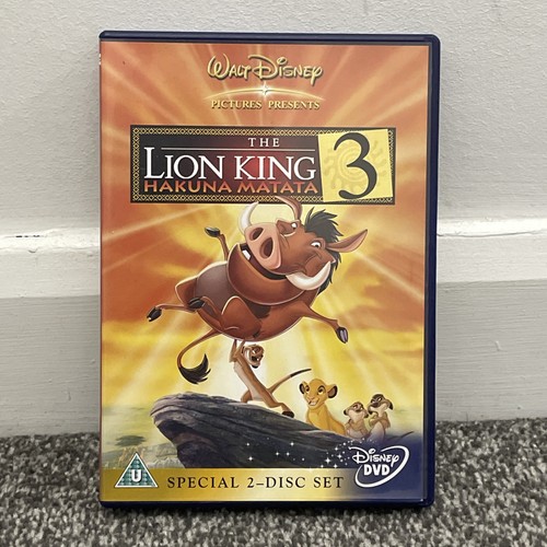 The lion king hakuna - king, matata