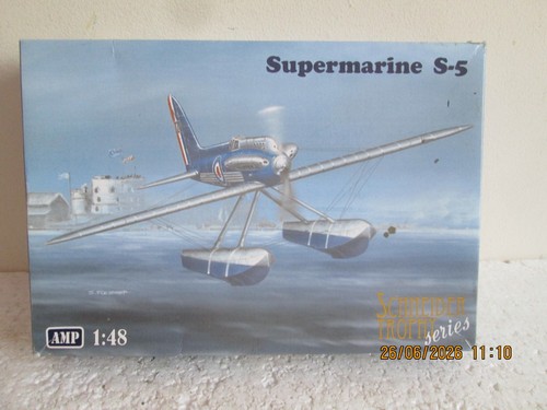 Amp supermarine s 5 - amp, s-5