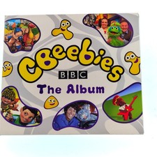 BBC CBeebies The Album  - CD
