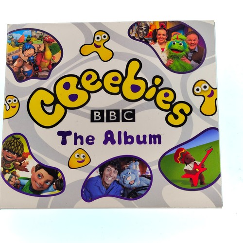 Bbc cbeebies the album - the,