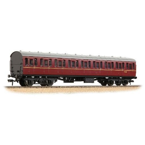 Bachmann 604d mk1 57ft - br,