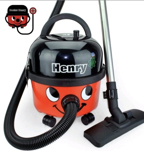 Henry hoover vacuum cleaner - henry,