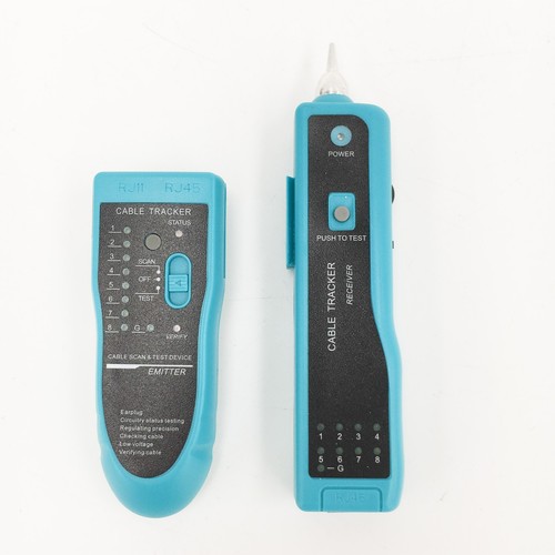 Network cable tester - tester,