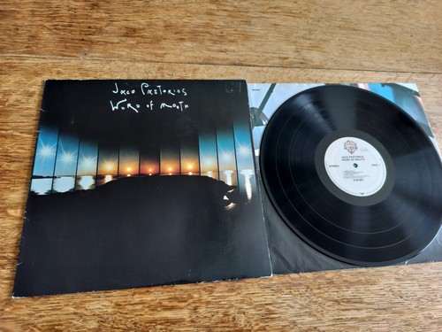 Jaco pastorius word mouth - of,