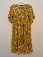 Yellow Floral Boohoo