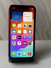 Apple iPhone 11 64GB Red