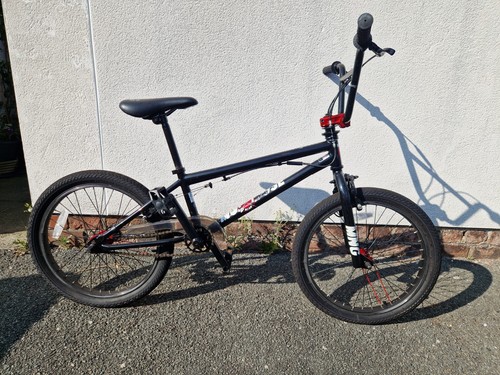 Black and red mongoose scan - black,