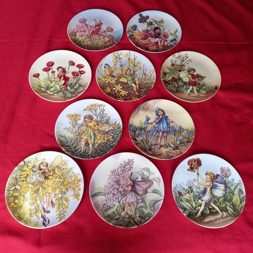 Job lot wedgwood - of, cicely