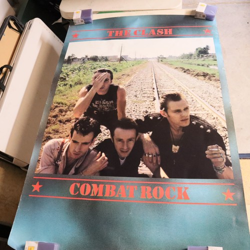 The clash combat rock - the, 1982