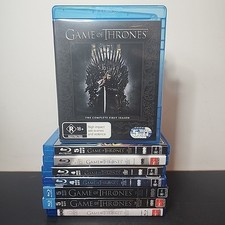 Game Of Thrones Complete