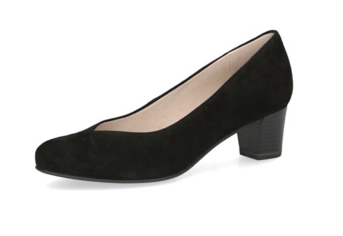 Caprice ladies court shoes - court,