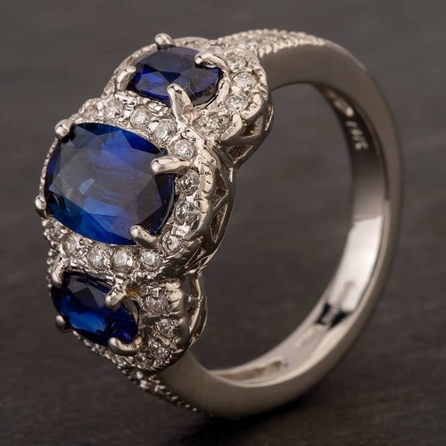 Second hand 18ct white - second,