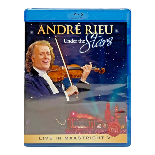 Andre rieu under the stars - rieu,
