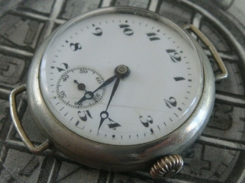 Ww1 military manzoni - military, vintage