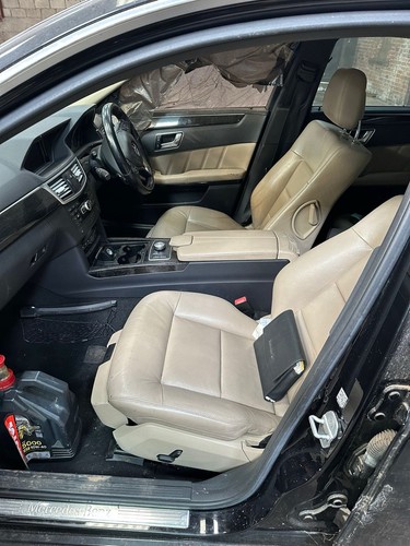 Mercedes class w212 full - w212,