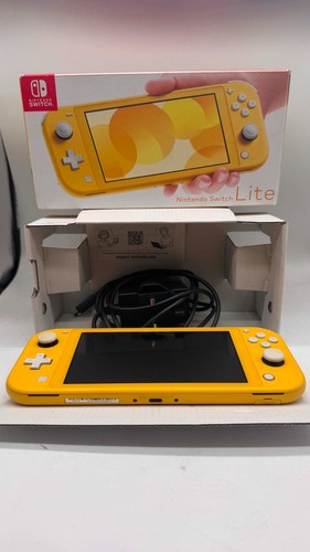 Nintendo switch lite 32gb - nintendo,