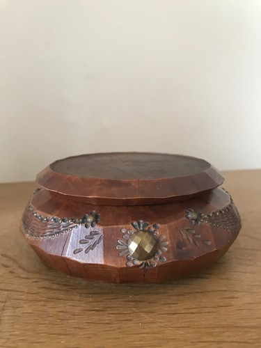 Wwii hand carved - hand, small