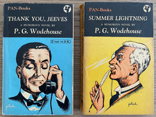 P.G.Wodehouse. Thank You