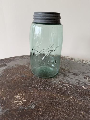 Ball mason jar vintage - ball,