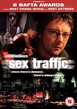 Sex Traffic DVD Drama (2006)