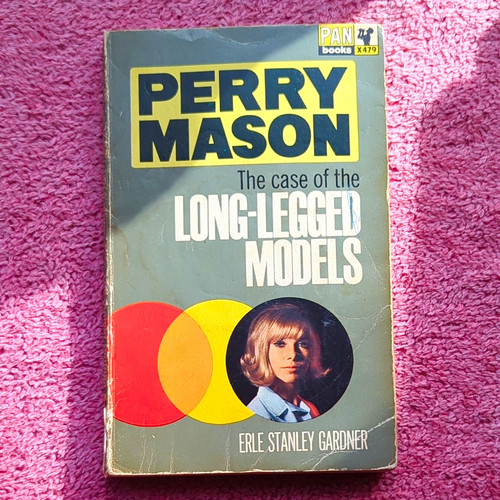 Erle stanley gardner perry - erle,